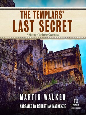 cover image of The Templars' Last Secret